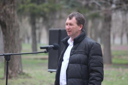 II этап Спартакиады трудящихся 